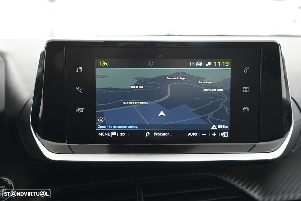 Peugeot e-2008 50 kWh GT - 11
