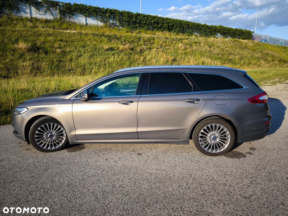 Ford Mondeo 2.0 TDCi Titanium - 2