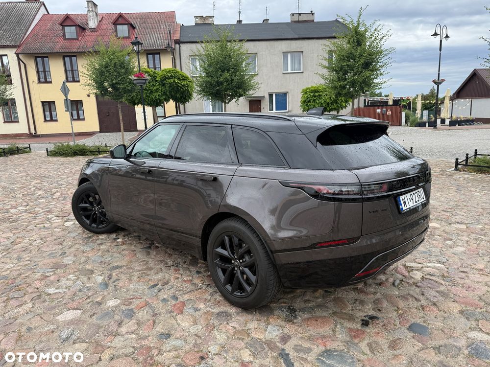 Land Rover Range Rover Velar 3.0 P400 mHEV Dynamic SE - 14