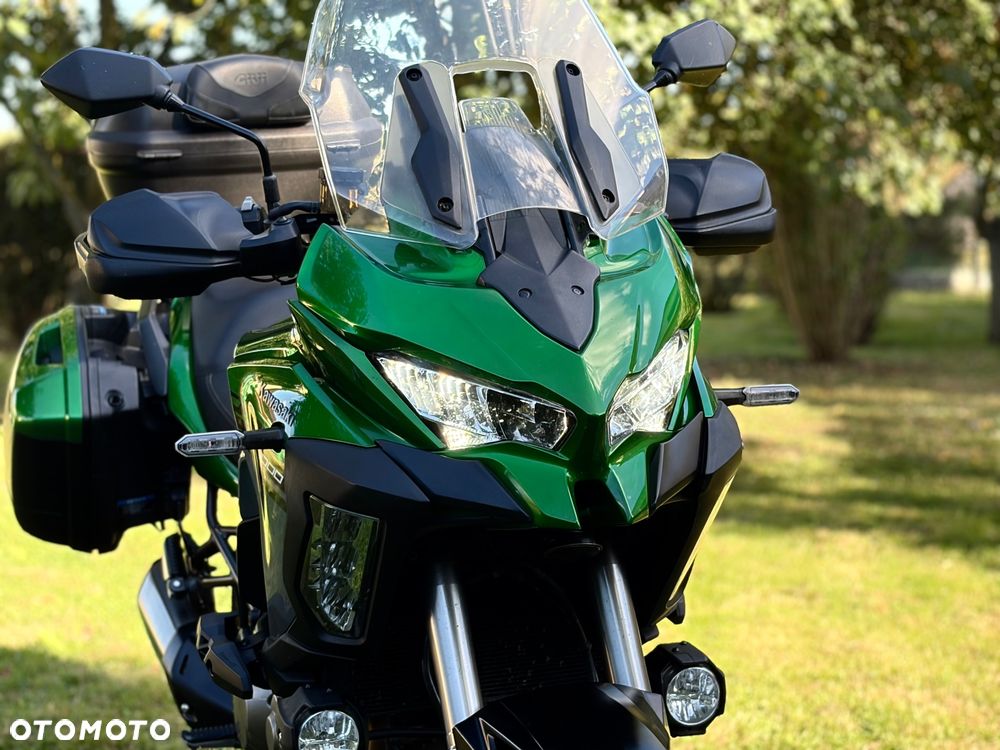 Kawasaki Versys 1000 - 2