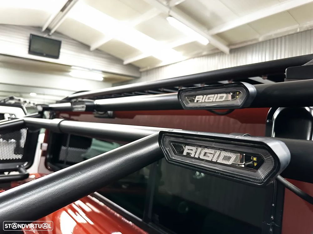 Hummer H1 Hard Top LS3 6.2 V8 Predator Custom - 54