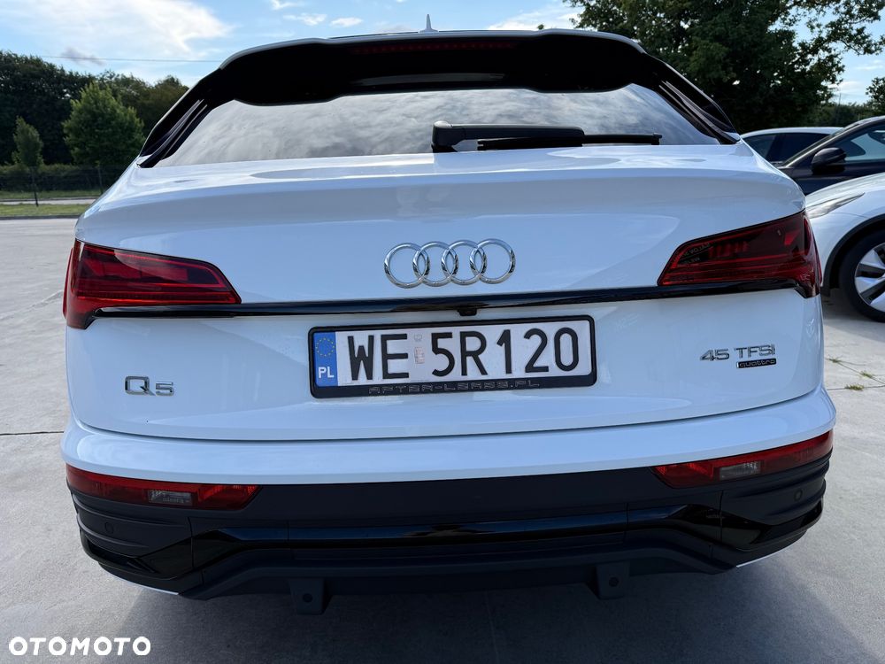 Audi Q5 45 TFSI mHEV Quattro S Line S tronic - 6