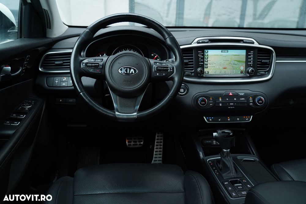 Kia Sorento 2.2 CRDi AWD Aut. Platinum Edition - 12