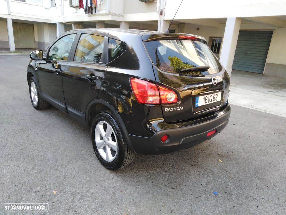 Nissan Qashqai 1.5 dCi Acenta - 5