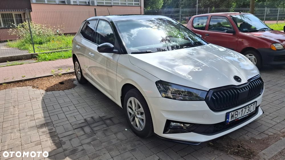 Skoda Fabia 1.0 TSI Cool Edition - 2