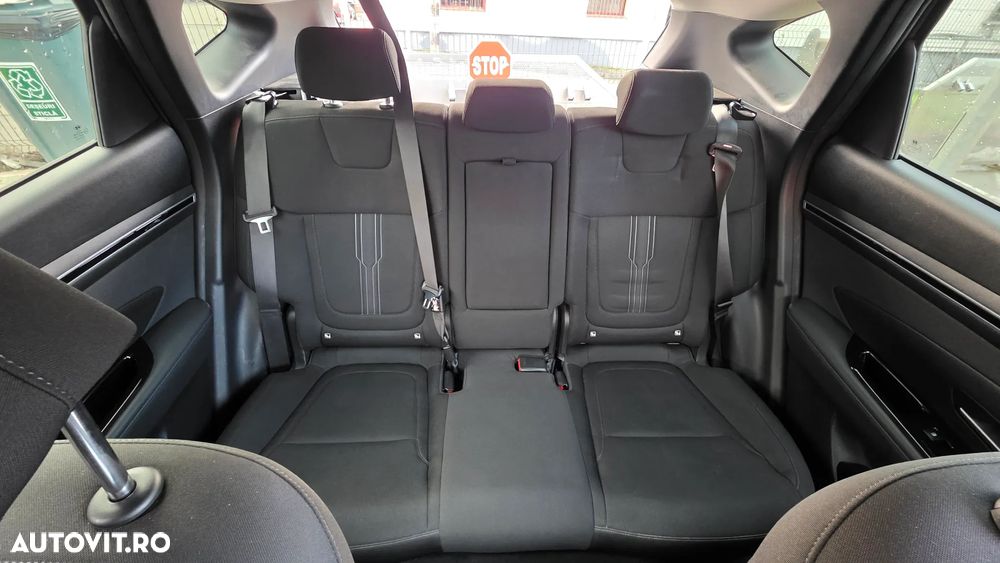 Hyundai Tucson 1.6 l MHEV 180 CP 4WD 7DCT Style+ - 13