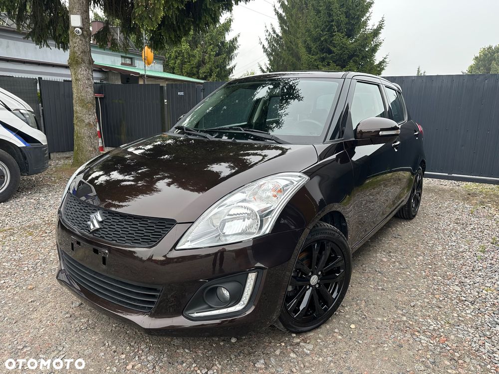 Suzuki Swift 1.2 Automatik Comfort - 2