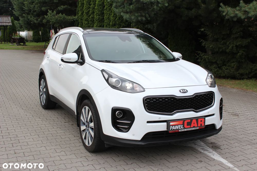 Kia Sportage 1.7 CRDI 2WD Attract - 13