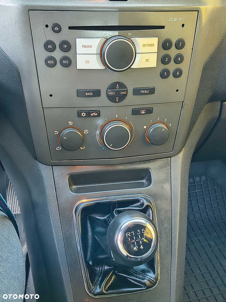 Opel Zafira - 6