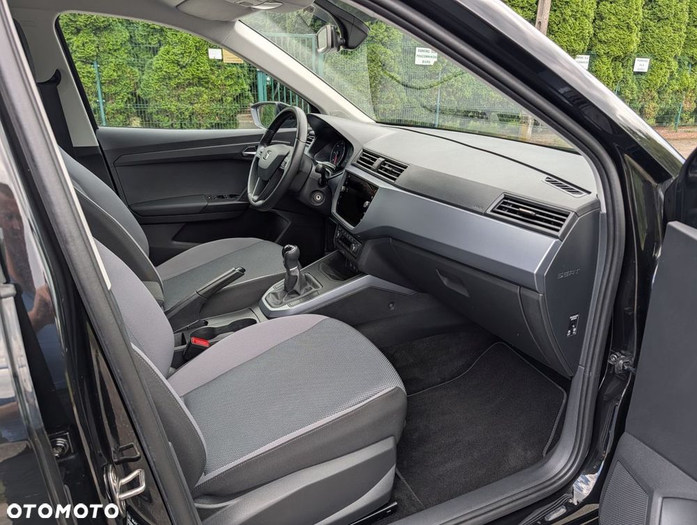 Seat Arona 1.6 TDI Xcellence S&S - 25