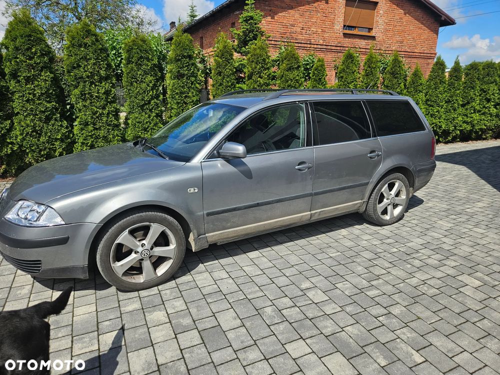 Volkswagen Passat 1.9 TDI Basis - 3