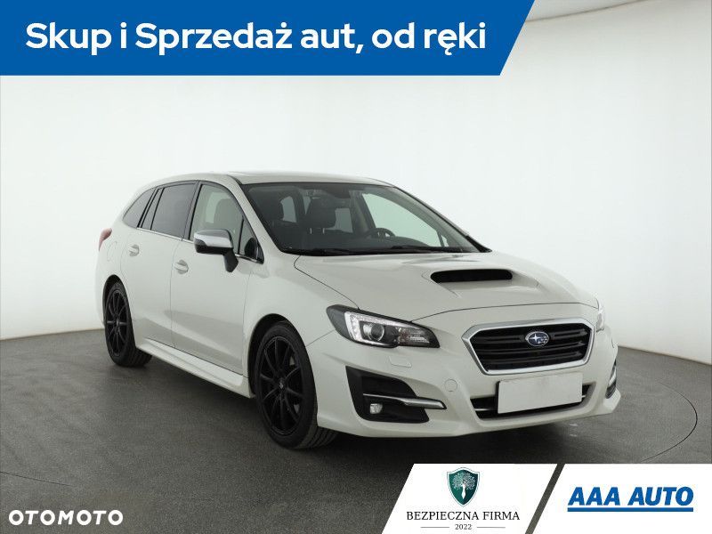 Subaru Levorg - 2