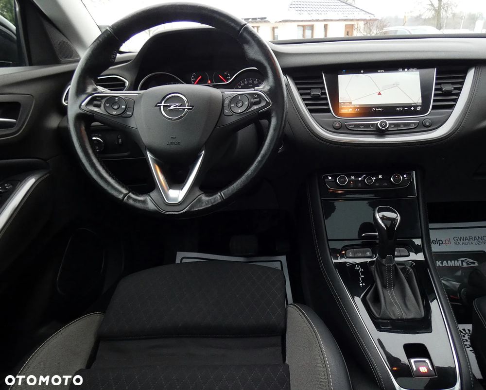 Opel Grandland X 1.6 T Elite S&S - 4