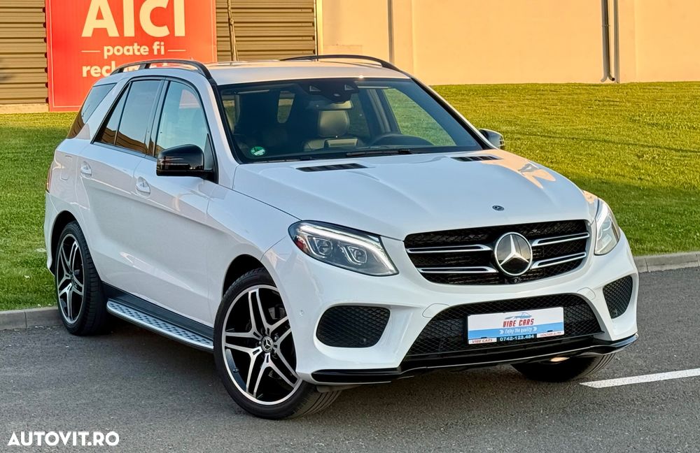 Mercedes-Benz GLE 250 d 4MATIC - 13