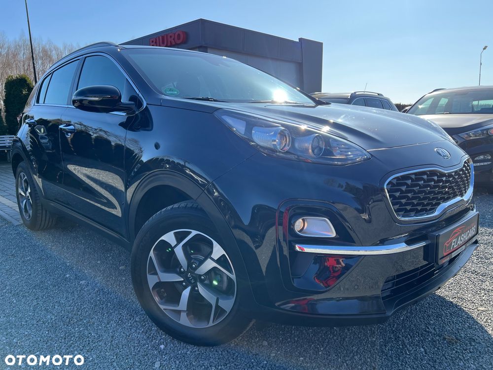 Kia Sportage 1.6 GDI 2WD VISION - 7