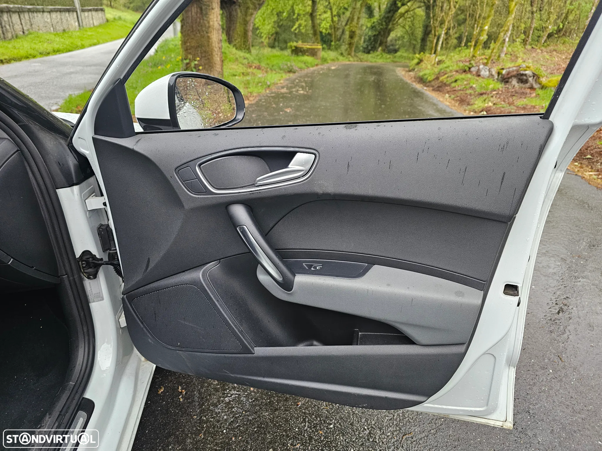 Audi A1 Sportback 1.6 TDI Sport - 23