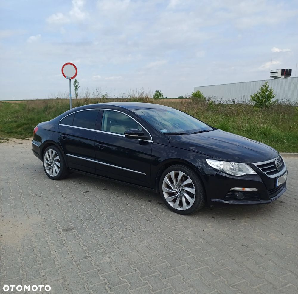 Volkswagen CC - 2