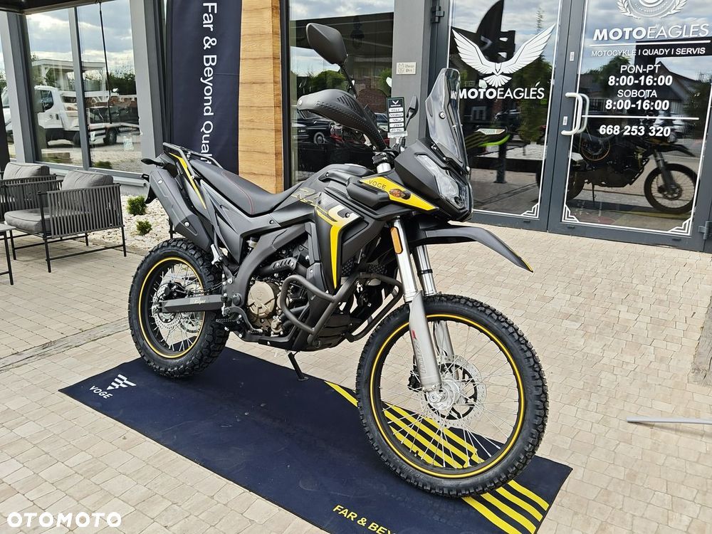 VOGE 300GY RALLY - 11