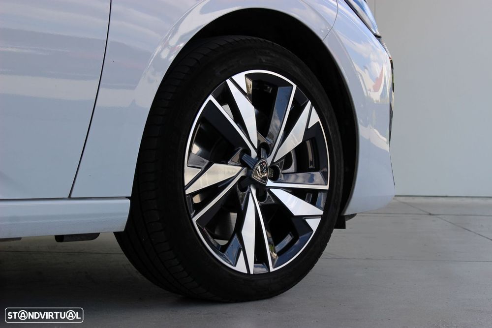 Peugeot 308 SW 1.6 Hybrid Active Pack e-EAT8 - 13