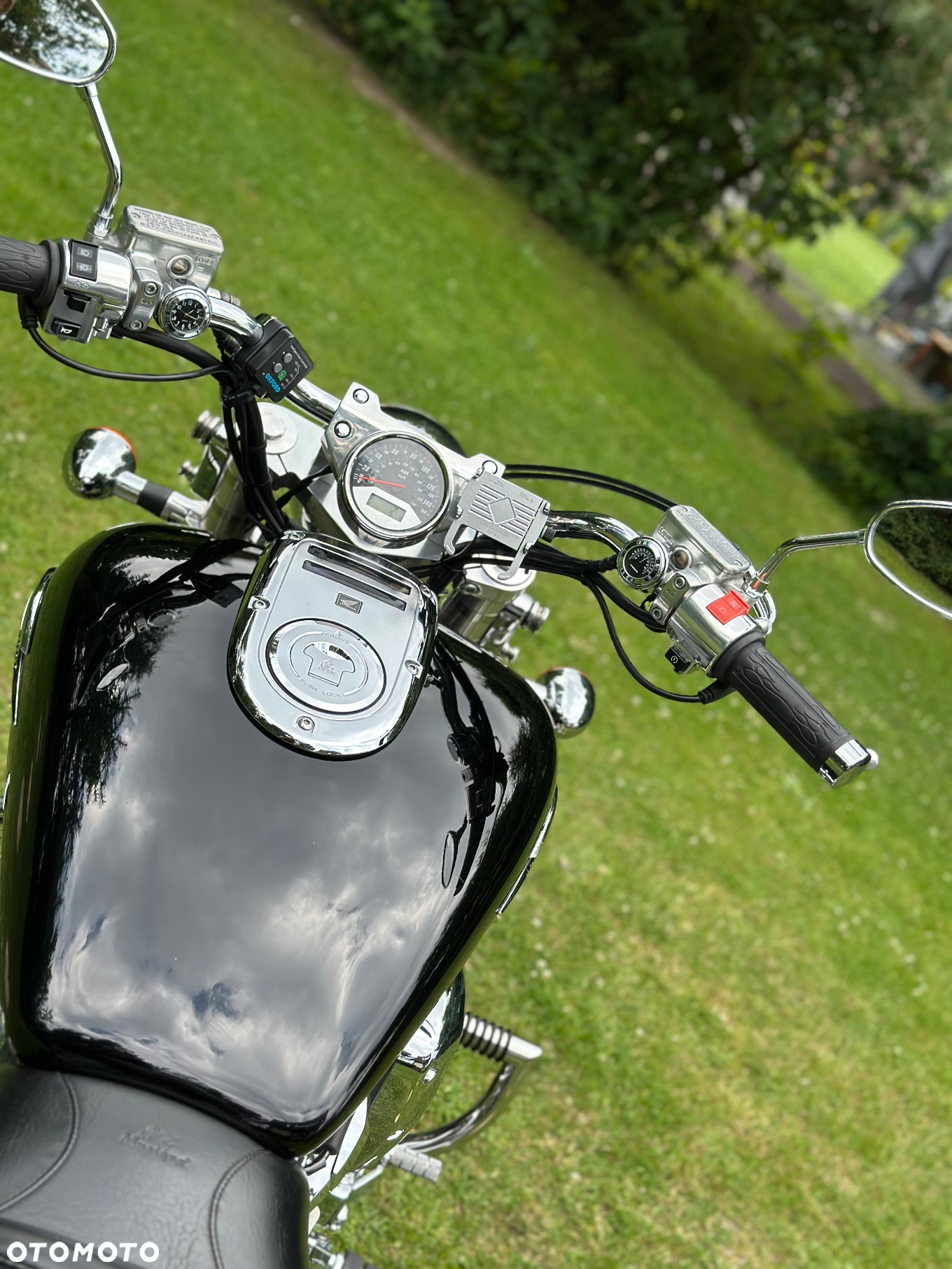 Honda VTX - 6