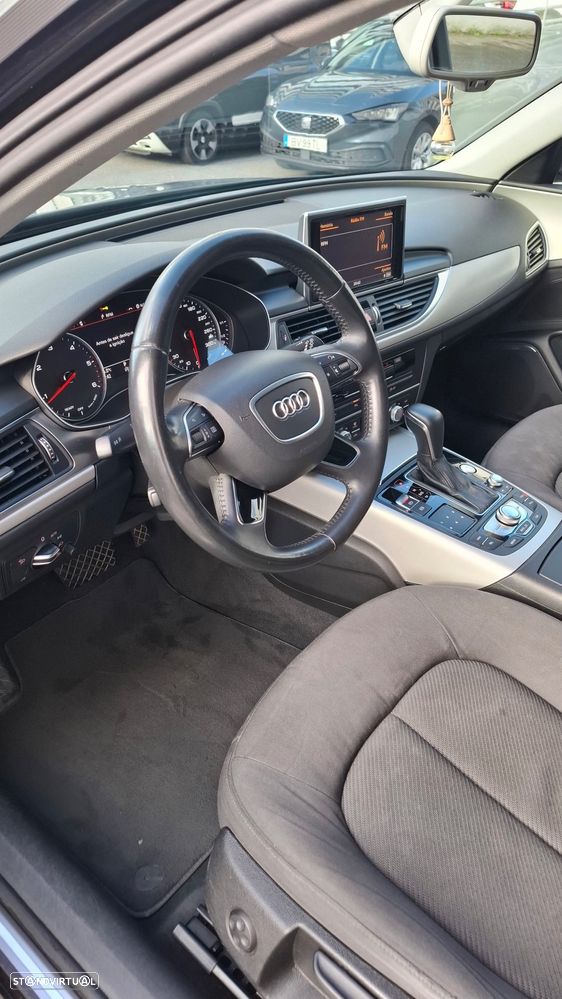 Audi A6 Avant 2.0 TDI Ultra S tronic - 9