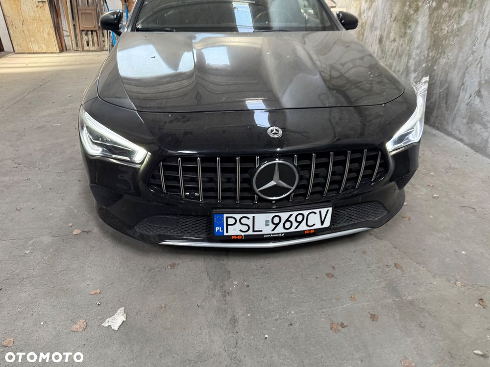 Mercedes-Benz CLA ver-200-d-8g--dct - 1