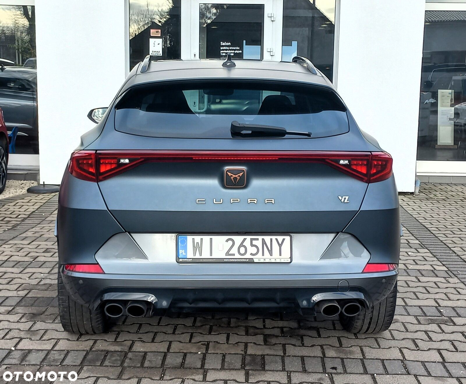 Cupra Formentor - 7