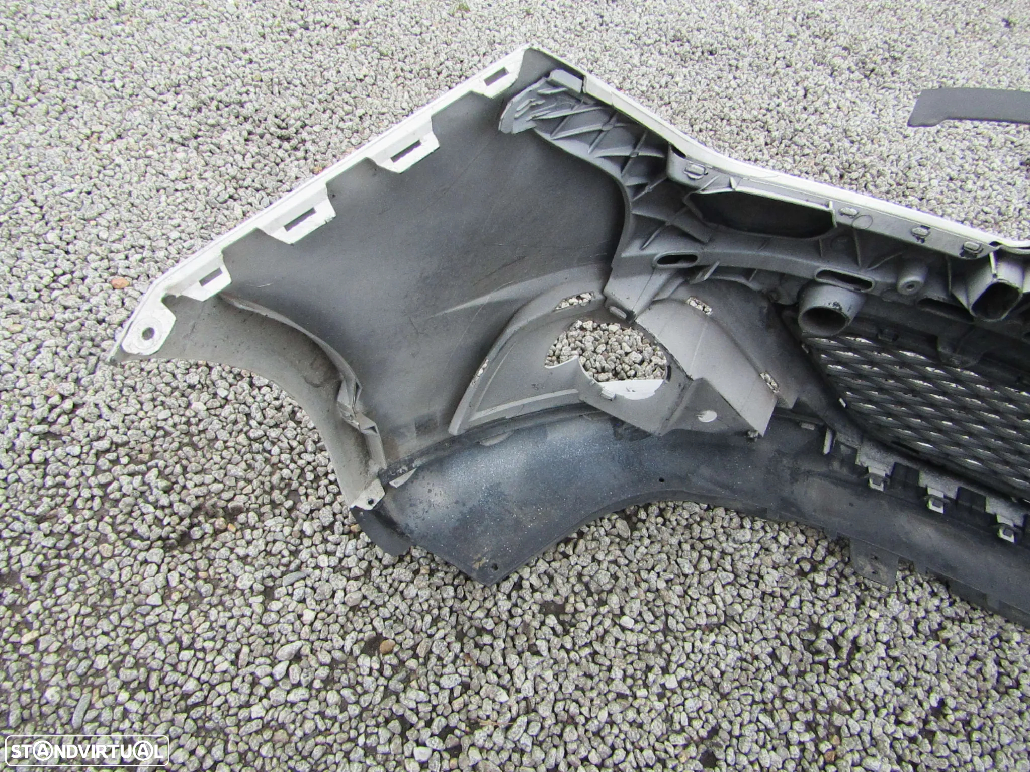 Para-choques SEAT IBIZA ano 2009 a 2012 (original) ver detalhes - 13
