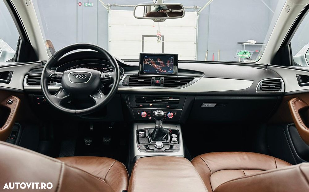 Audi A6 2.0 TFSI sport selection - 7