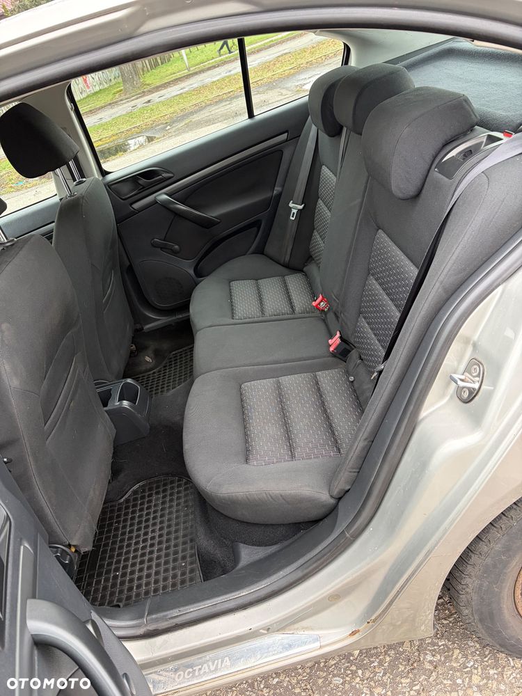 Skoda Octavia 1.9 TDI Classic - 9