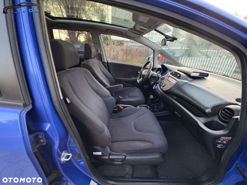 Honda Jazz 1.3 IMA Comfort - 32