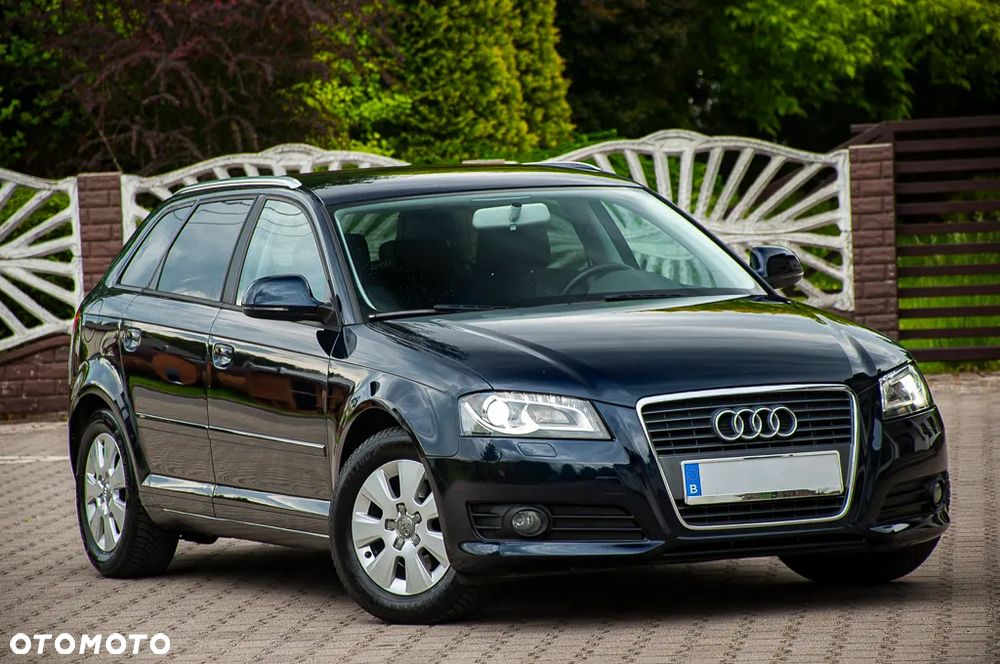 Audi A3 Sportback - 10