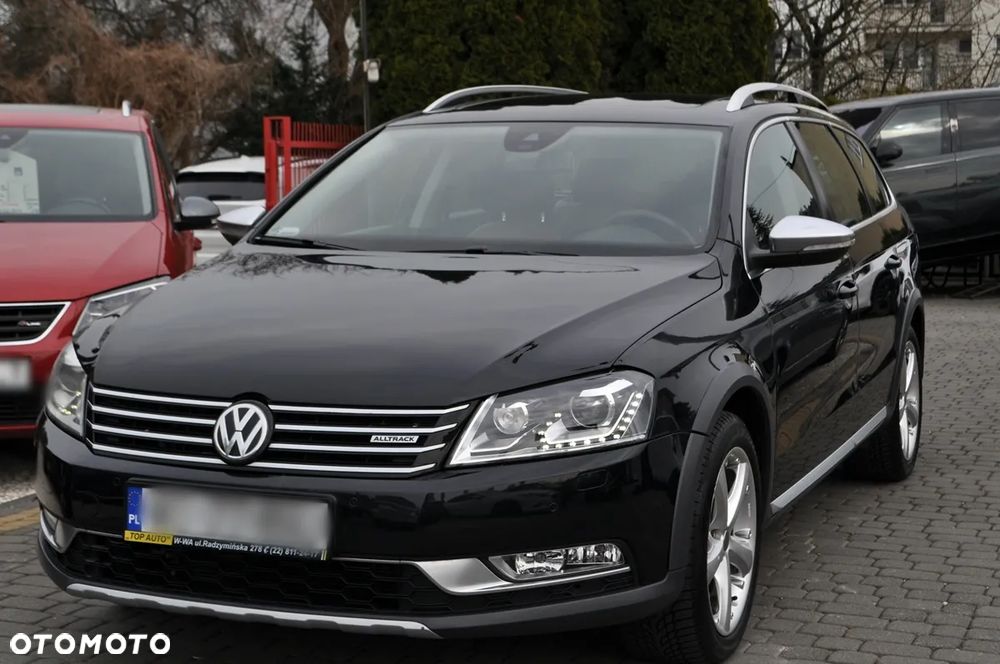 Volkswagen Passat Alltrack 2.0 TDI 4Mot DSG - 5