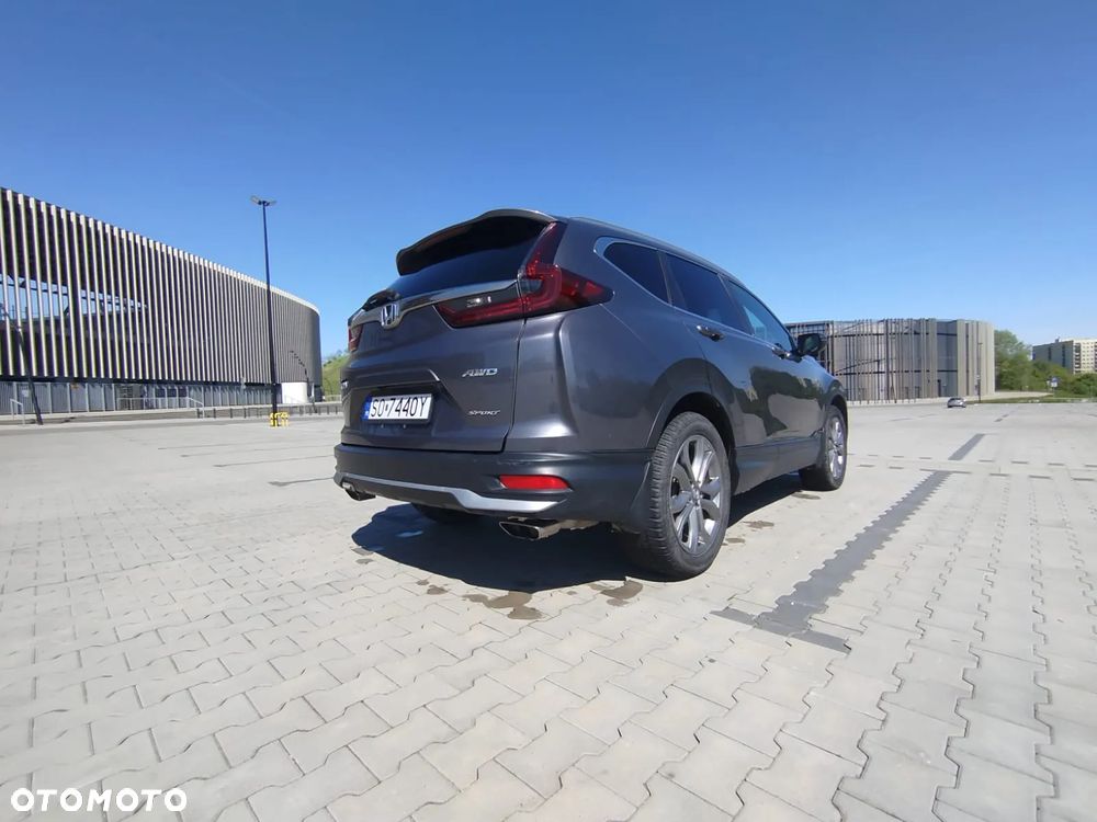 Honda CR-V - 10