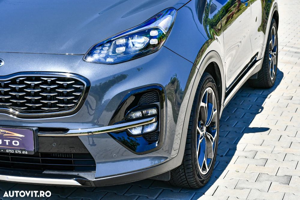 Kia Sportage 1.6 DSL 7DCT HP 4x2 GT Line - 40