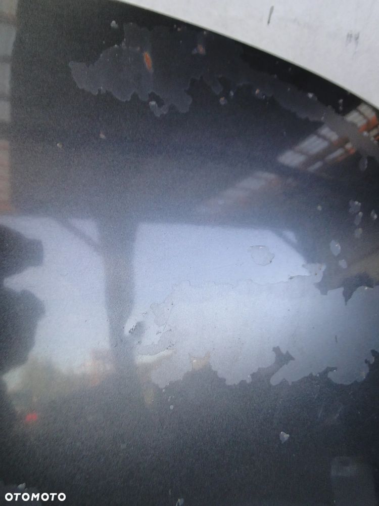 PEUGEOT 207 MASKA POKRYWA SILNIKA PRZÓD PRZEDNIA EUROPA - 8