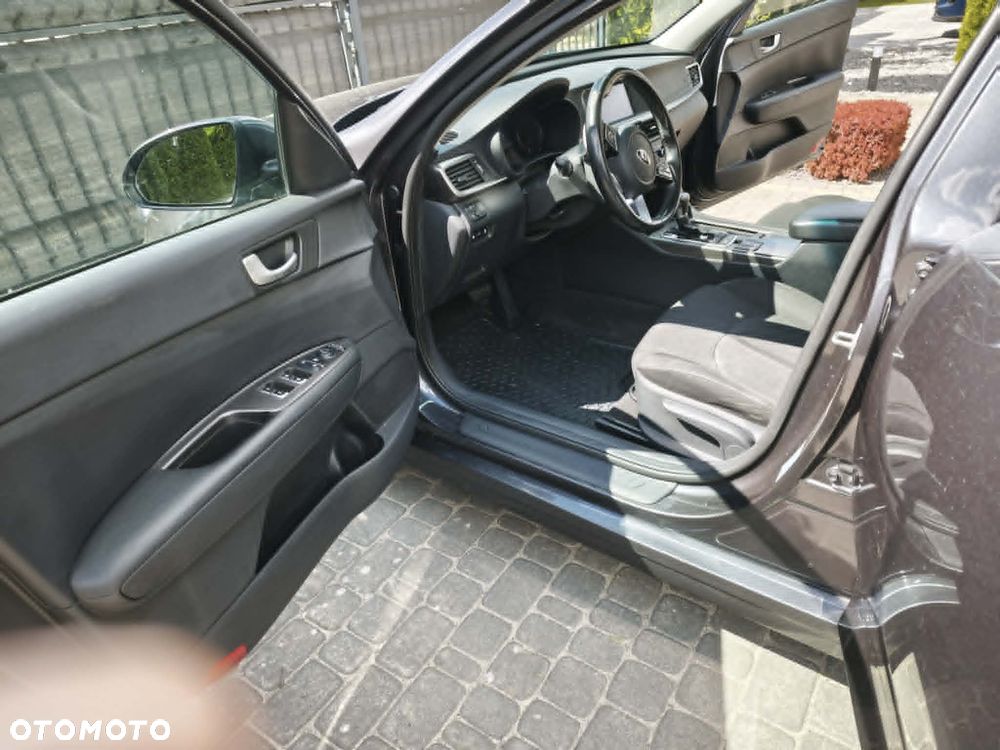 Kia Optima - 19