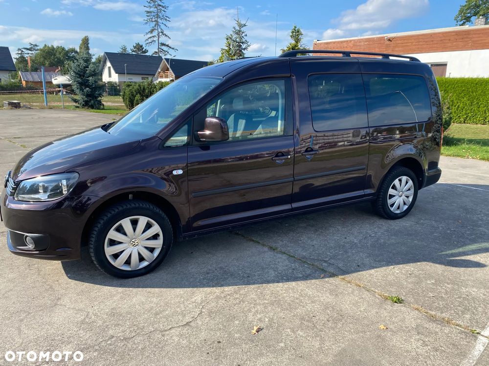 Volkswagen Caddy - 4