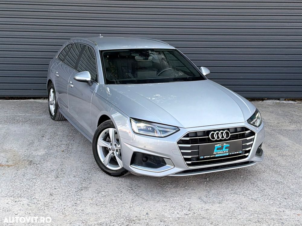 AUDI A4 Avant 2020 — imagine 33