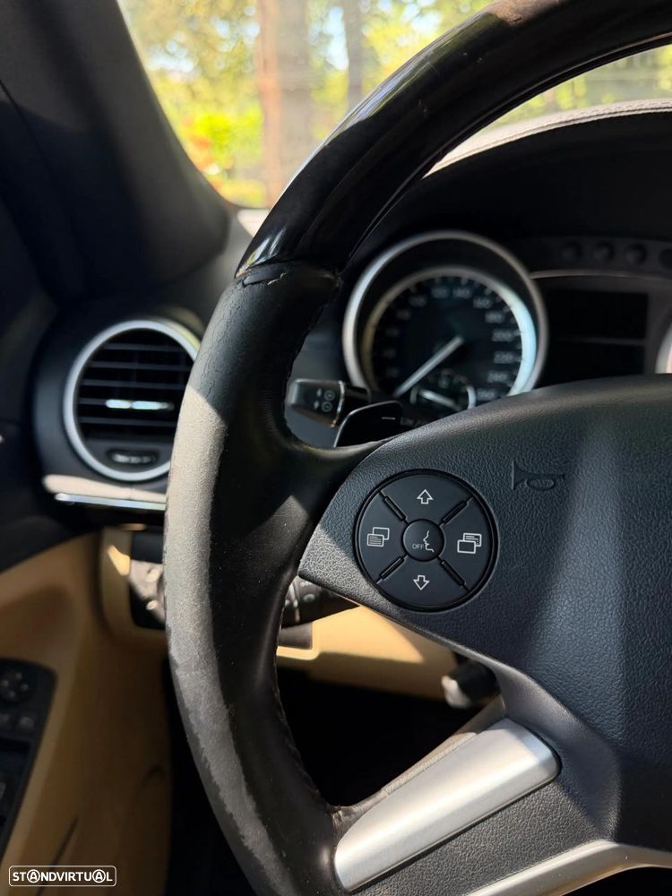 Mercedes-Benz GL 350 CDI BlueEfficiency - 48