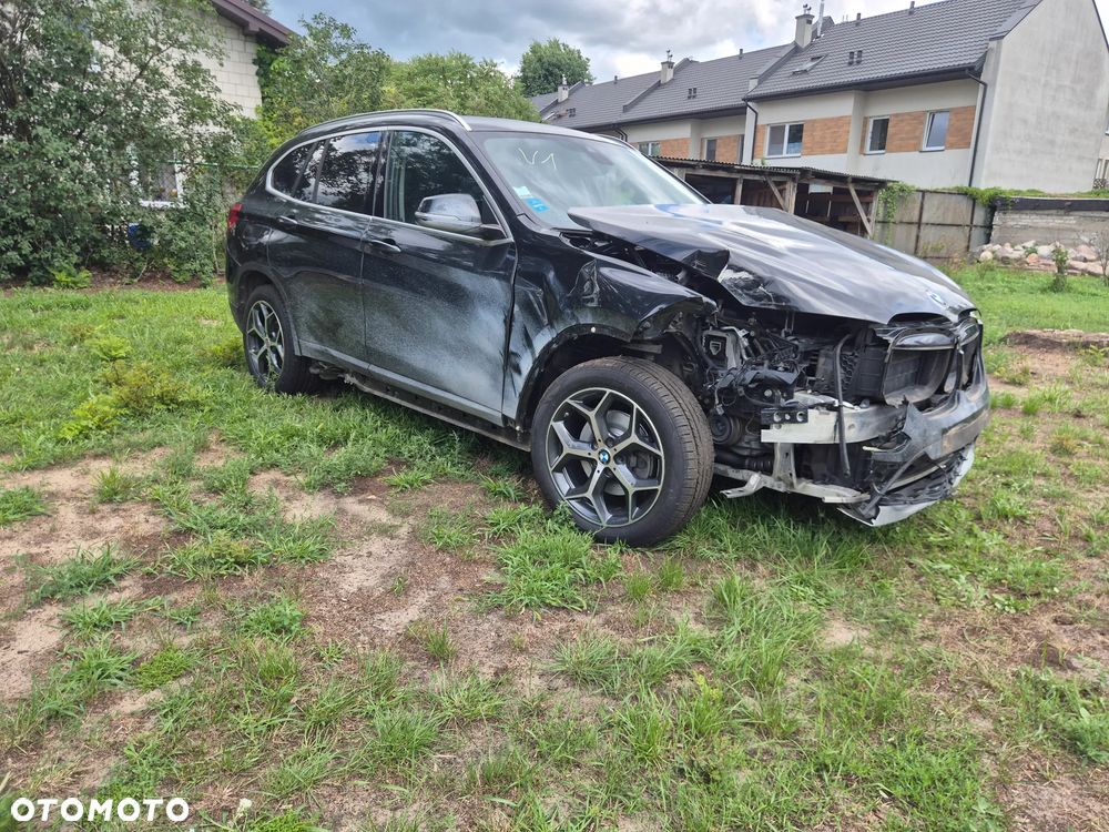 BMW X1 sDrive20d Advantage - 8
