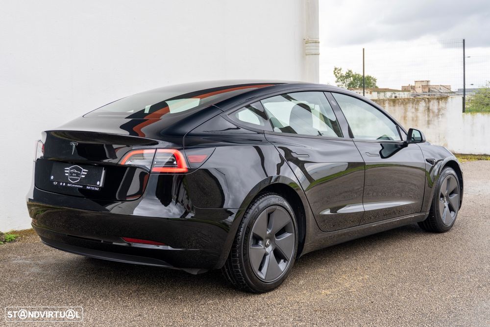 Tesla Model 3 Standard Range Plus RWD - 12