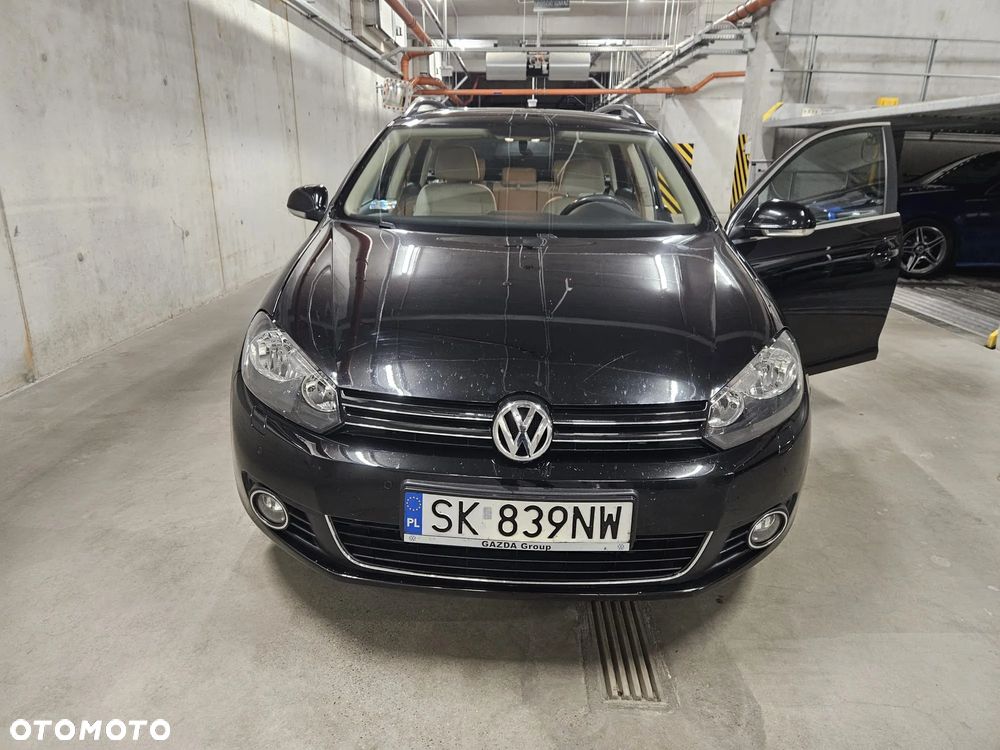 Volkswagen Golf - 3