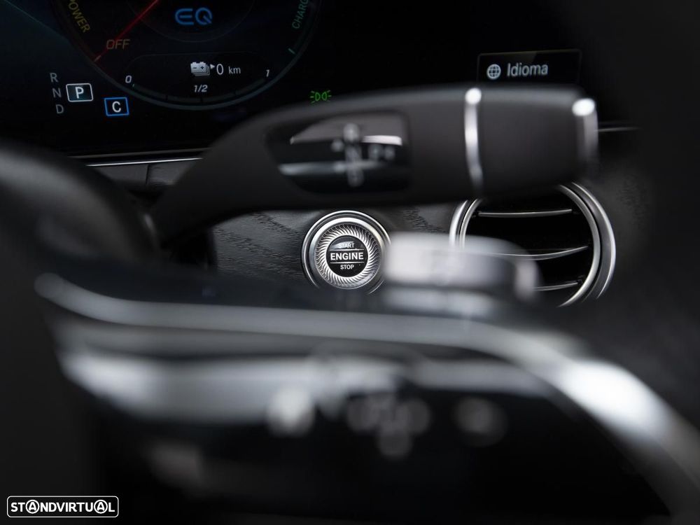 Mercedes-Benz E 300 de 4Matic 9G-TRONIC - 21