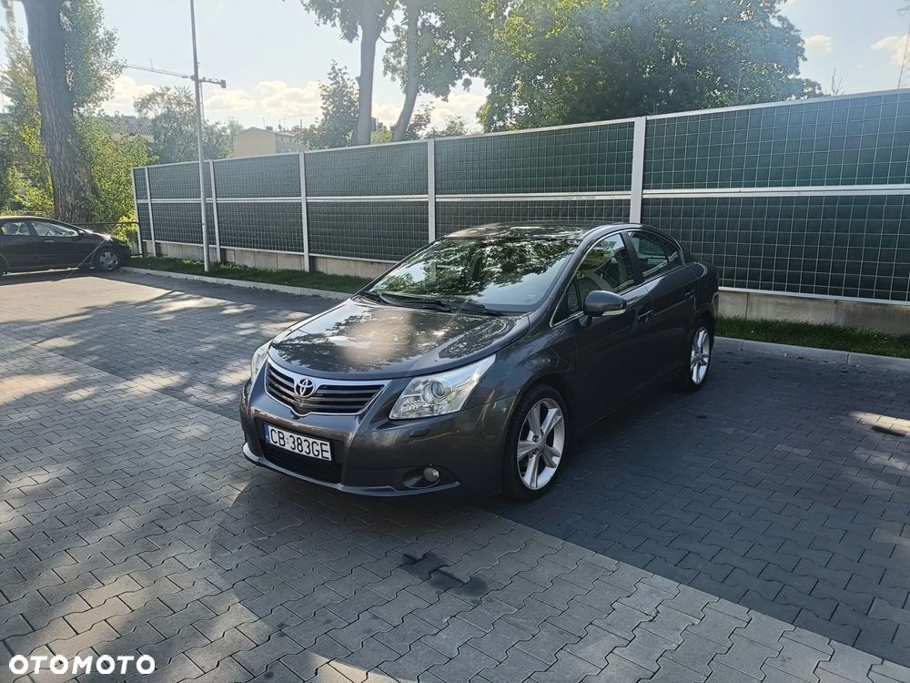 Toyota Avensis 2.0 D-4D Premium - 15
