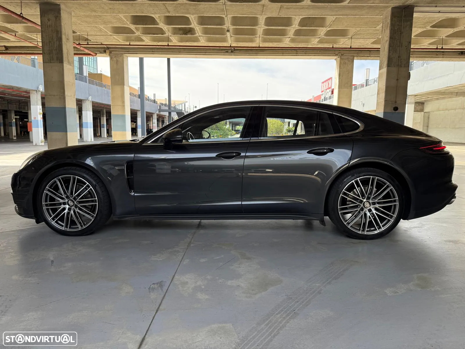 Porsche Panamera 4S Diesel - 2