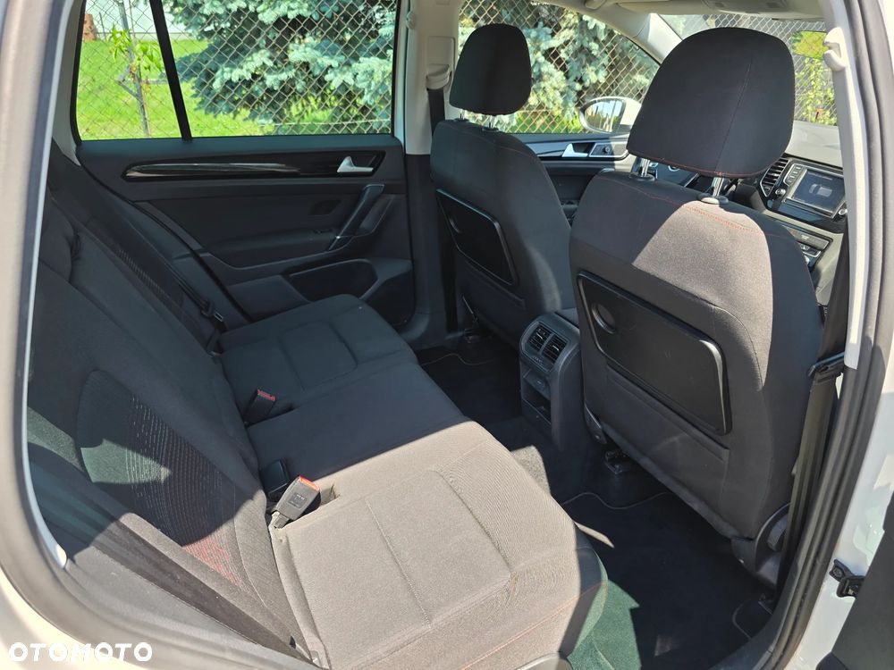 Volkswagen Golf Sportsvan 1.2 TSI (BlueMotion Technology) Sound - 29