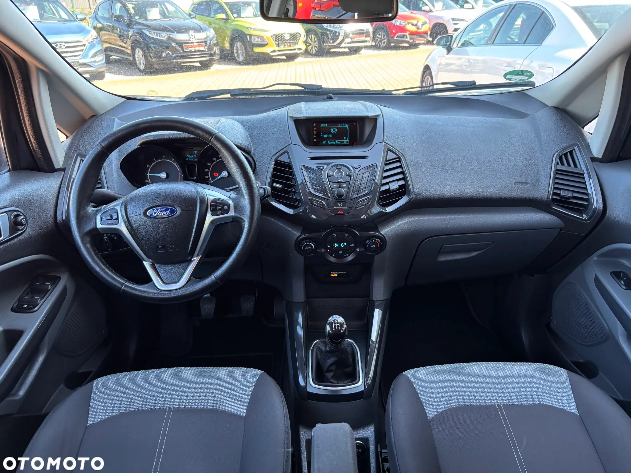 Ford EcoSport 1.0 EcoBoost - 15