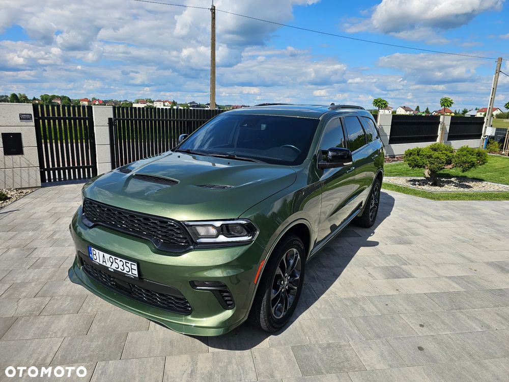 Dodge Durango - 6