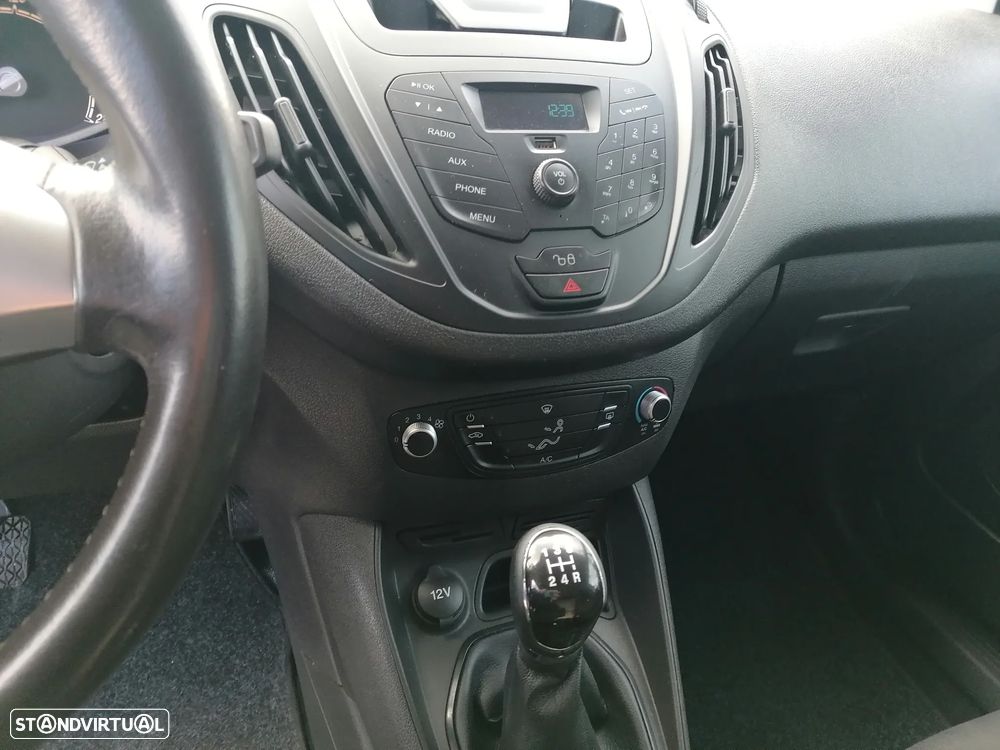 Ford Transit courier - 10